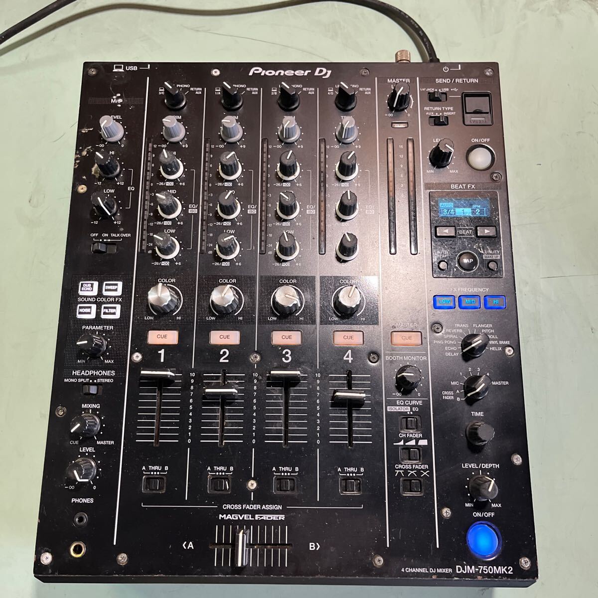 Yahoo!オークション -「djm 750」(楽器、器材) の落札相場・落札価格 Yahoo!オークション -「djm 750」(楽器、器材) の落札相場・落札価格