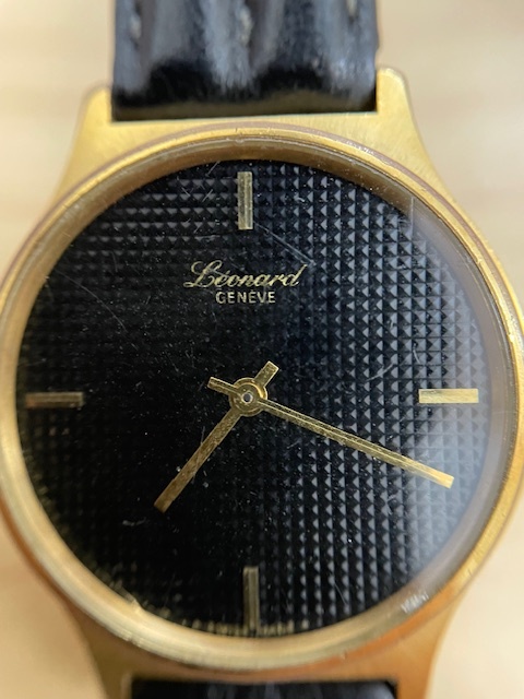Yahoo!オークション -「leonard 時計」(アクセサリー、時計) の落札相場・落札価格 Yahoo!オークション -「leonard 時計」(アクセサリー、時計) の落札相場・落札価格