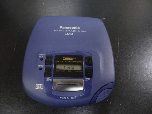 Yahoo!オークション -「panasonic sl-s400」の落札相場・落札価格 Yahoo!オークション -「panasonic sl-s400」の落札相場・落札価格