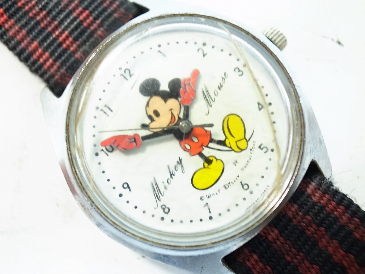 Yahoo!オークション -「seiko ディズニータイム」(キャラクター Yahoo!オークション -「seiko ディズニータイム」(キャラクター