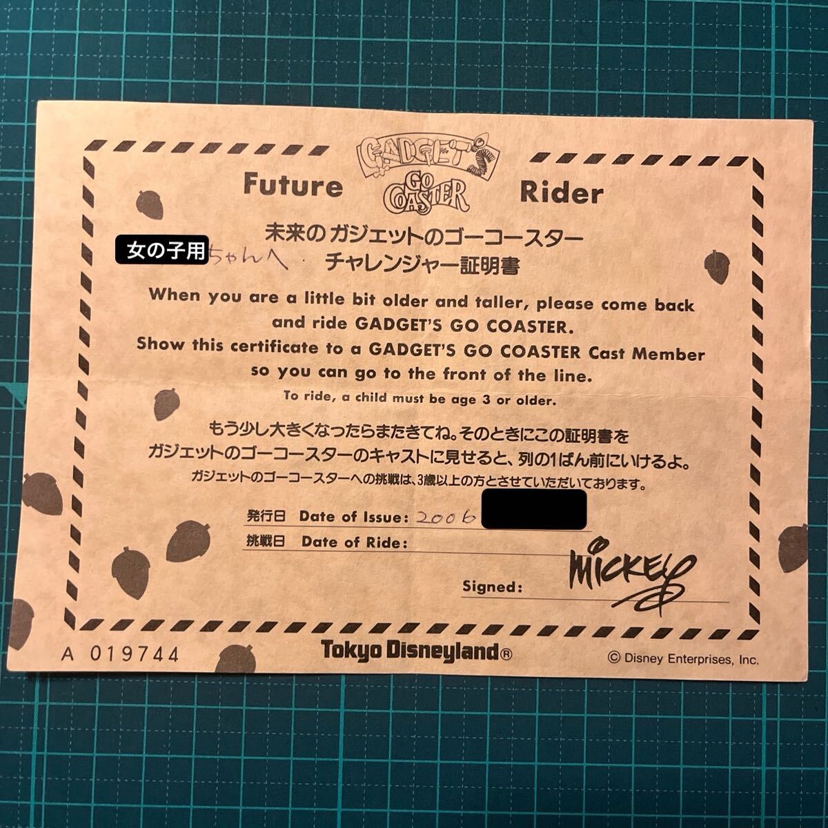2025年最新】Yahoo!オークション -チャレンジャー証明書の中古品
