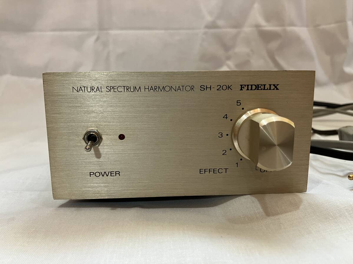 Yahoo!オークション -「fidelix sh-20k」(その他) (オーディオ Yahoo!オークション -「fidelix sh-20k」(その他) (オーディオ