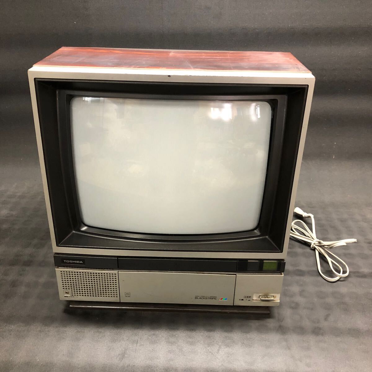 Yahoo!オークション -「東芝 テレビ ブラウン管」の落札相場 Yahoo!オークション -「東芝 テレビ ブラウン管」の落札相場