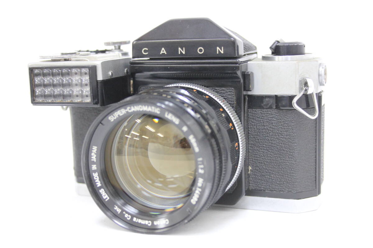 Yahoo!オークション -「Canon Super Canomatic R 58mm f1.2」の Yahoo!オークション -「Canon Super Canomatic R 58mm f1.2」の