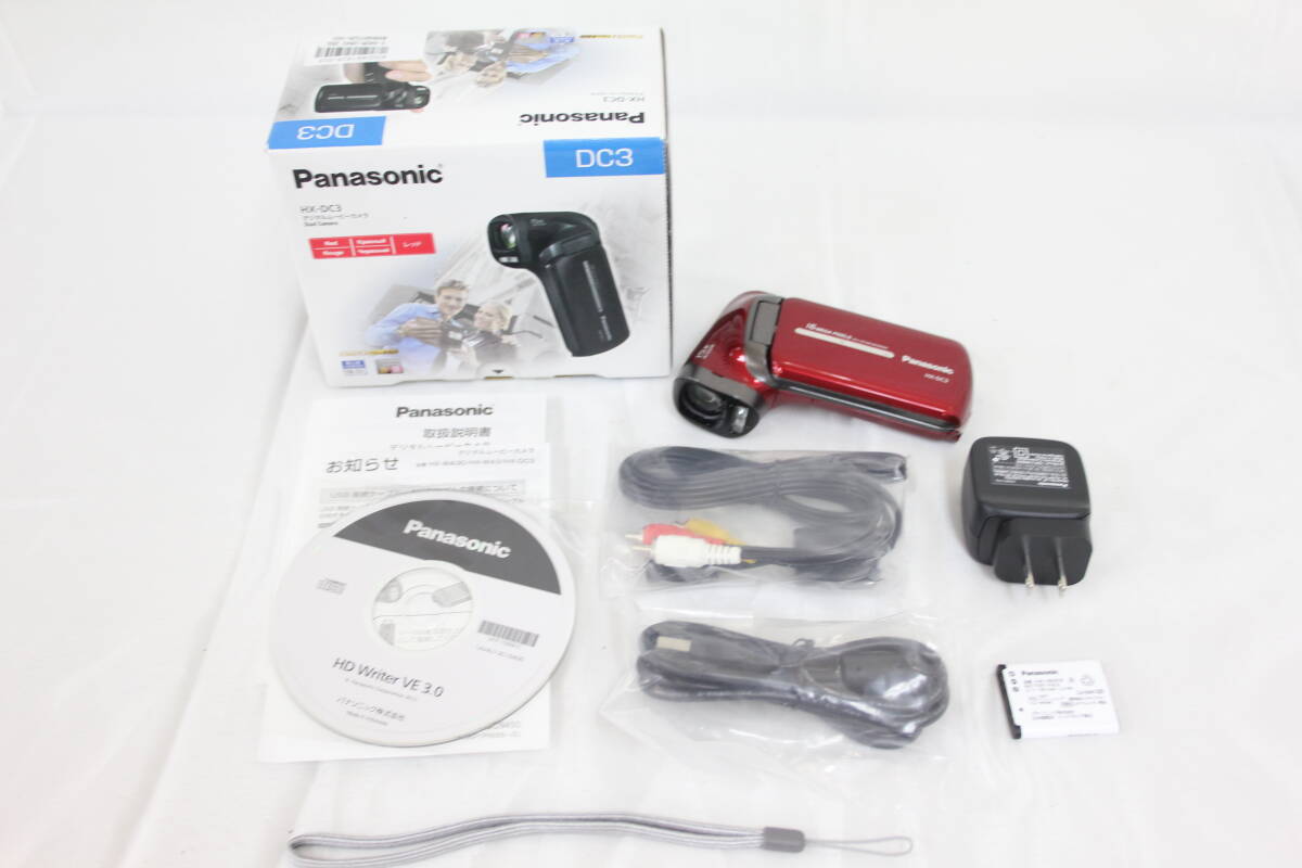 2025年最新】Yahoo!オークション -panasonic hx-dc3の中古品 2025年最新】Yahoo!オークション -panasonic hx-dc3の中古品