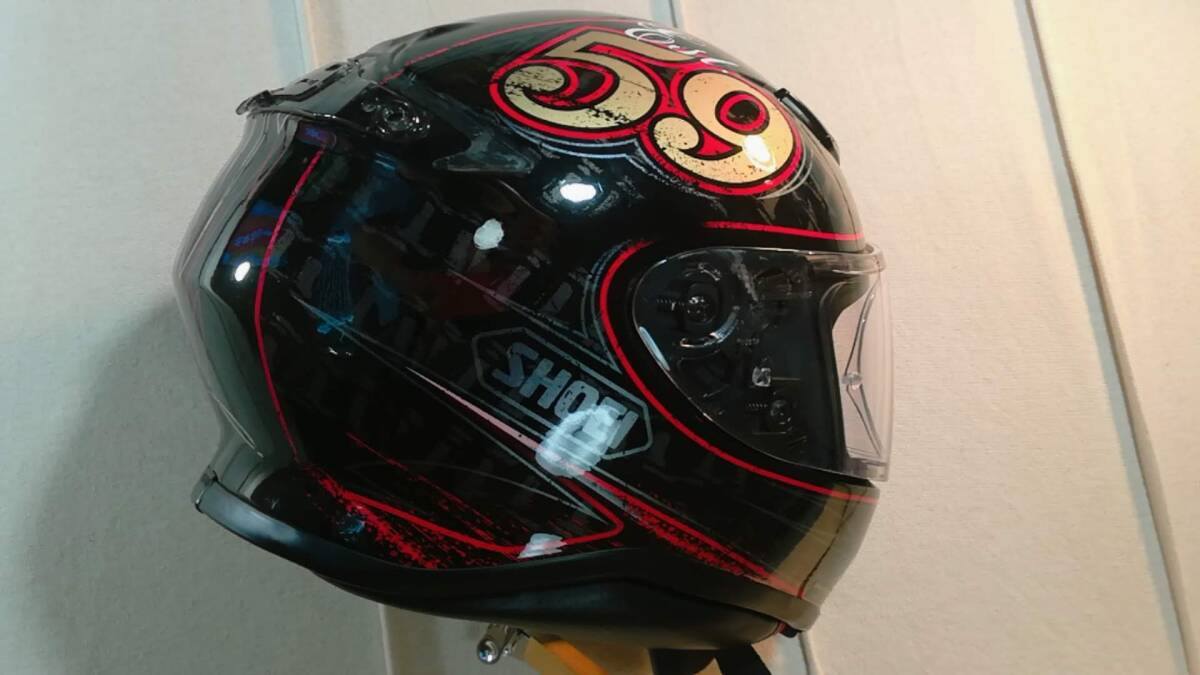 SHOEI Z-7 INCEPTION 発売情報｜株式会社山城