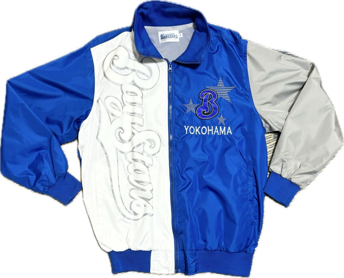 Yahoo!オークション -「横浜ベイスターズウィンドブレーカー」の Yahoo!オークション -「横浜ベイスターズウィンドブレーカー」の