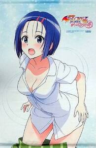 PS Vita To LOVEる -とらぶる- ダークネス トゥループリンセス アニメイト購入特典 西連寺春菜 描き下ろしB2タペストリー