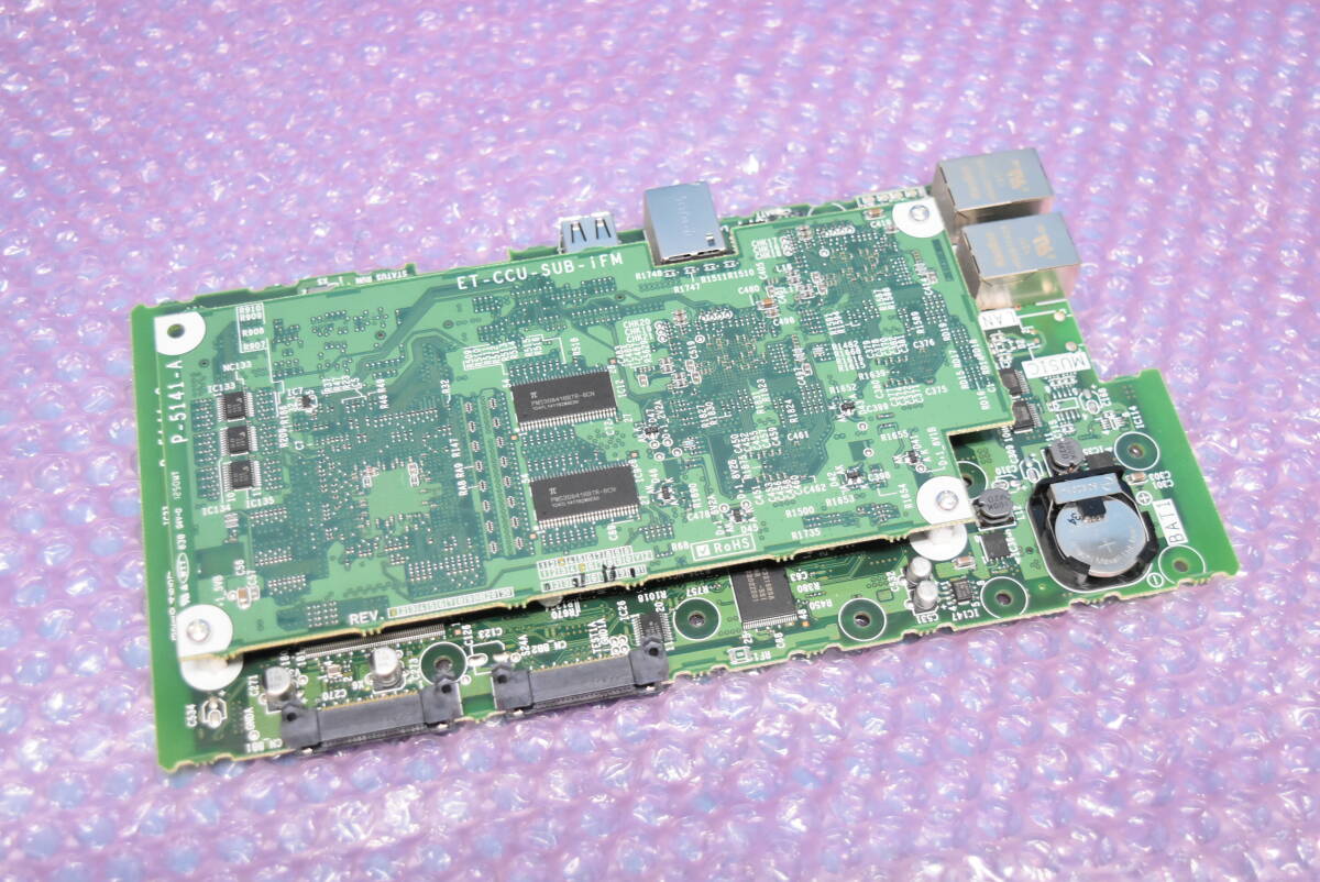 HITACHI/日立(NAKAYO)　integral-F/NYC-iF 4アナログ局線ユニット2枚セット 【ET-4COI-iF】　◆IN3047-10(1012)◆ Yahoo!オークション - HITACHI⁄日立(NAKAYO) integral-F⁄NYC-iF 中央制