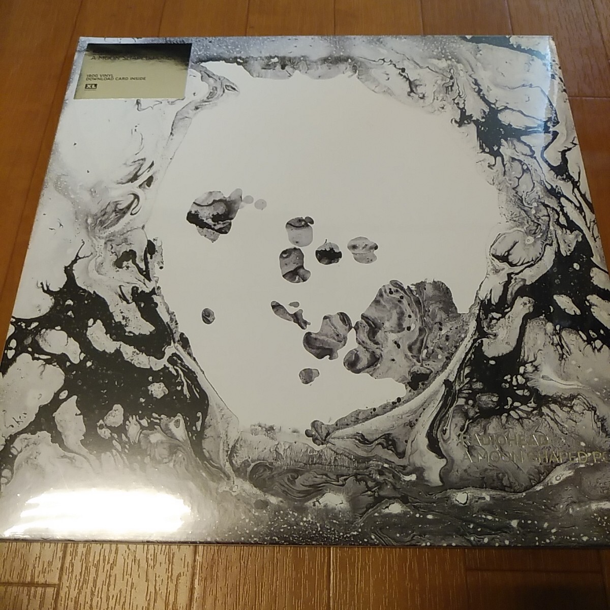 Yahoo!オークション -「radiohead a moon shaped pool」の落札