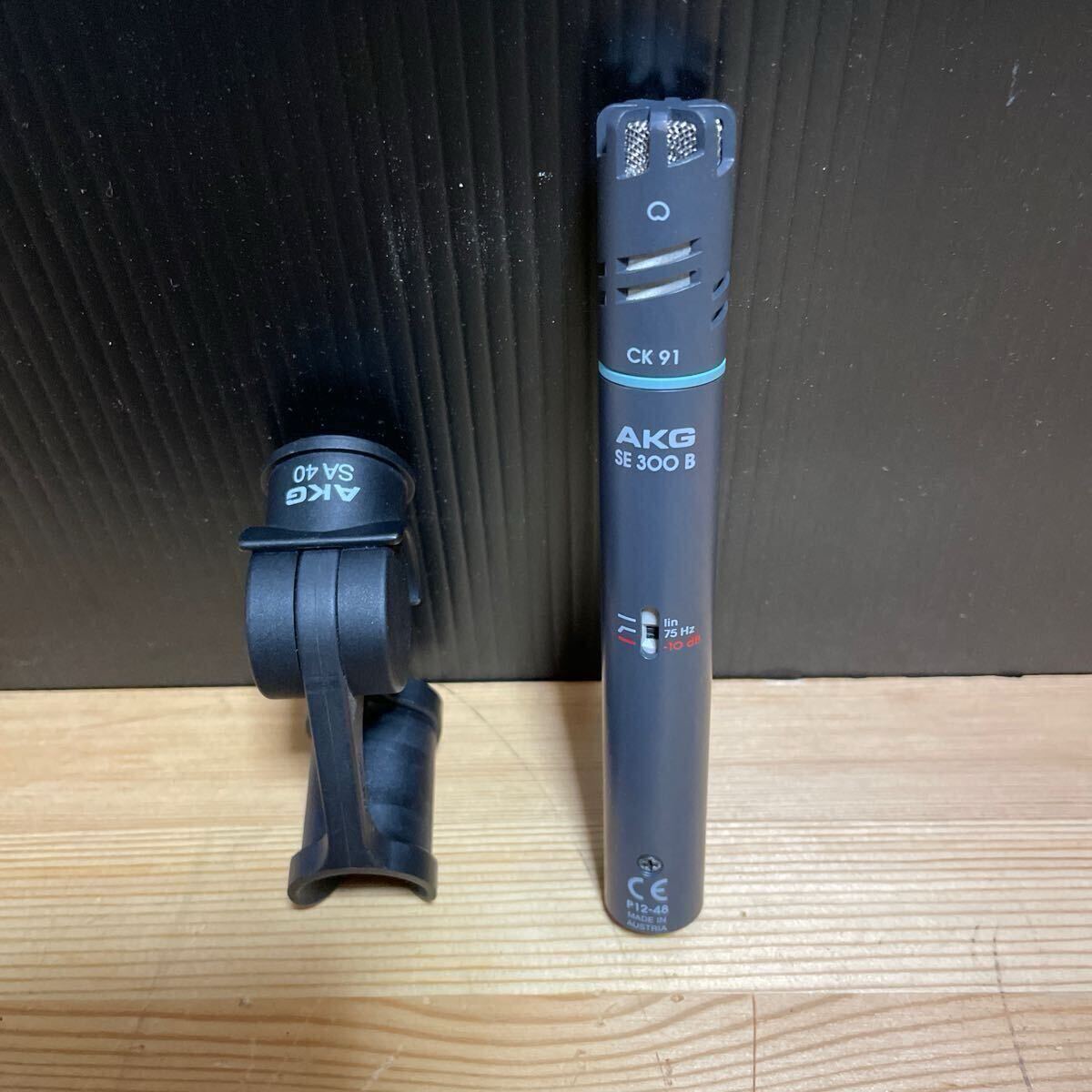 Yahoo!オークション -「akg c391」の落札相場・落札価格 Yahoo!オークション -「akg c391」の落札相場・落札価格
