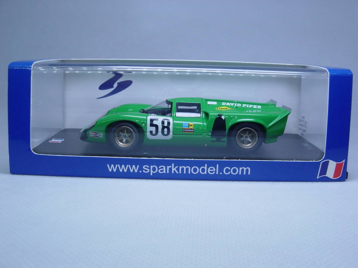 Yahoo!オークション -「1/43 ローラt70」の落札相場・落札価格 Yahoo!オークション -「1/43 ローラt70」の落札相場・落札価格