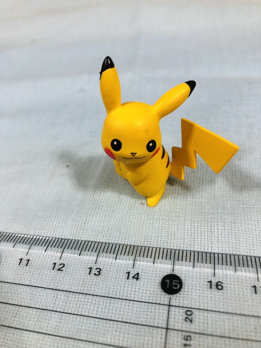 Yahoo!オークション -「ポケモンクリッピングフィギュア」の落札