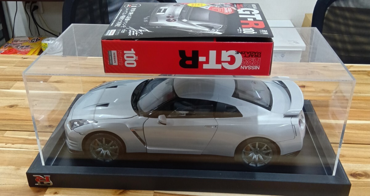 Yahoo!オークション -「イーグルモス 週刊 nissan r35 gt-r」の Yahoo!オークション -「イーグルモス 週刊 nissan r35 gt-r」の