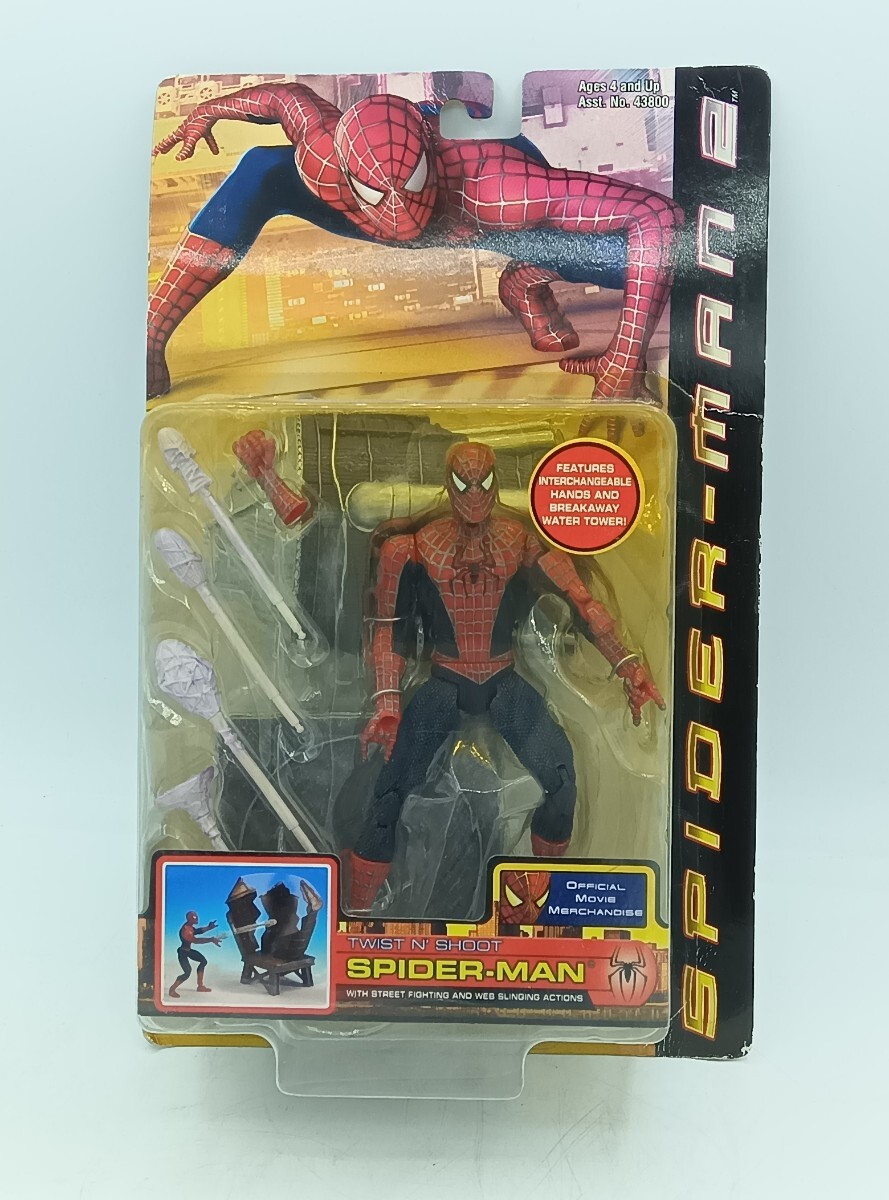 Yahoo!オークション -「スパイダーマン2 トイビズ」の落札相場 Yahoo!オークション -「スパイダーマン2 トイビズ」の落札相場