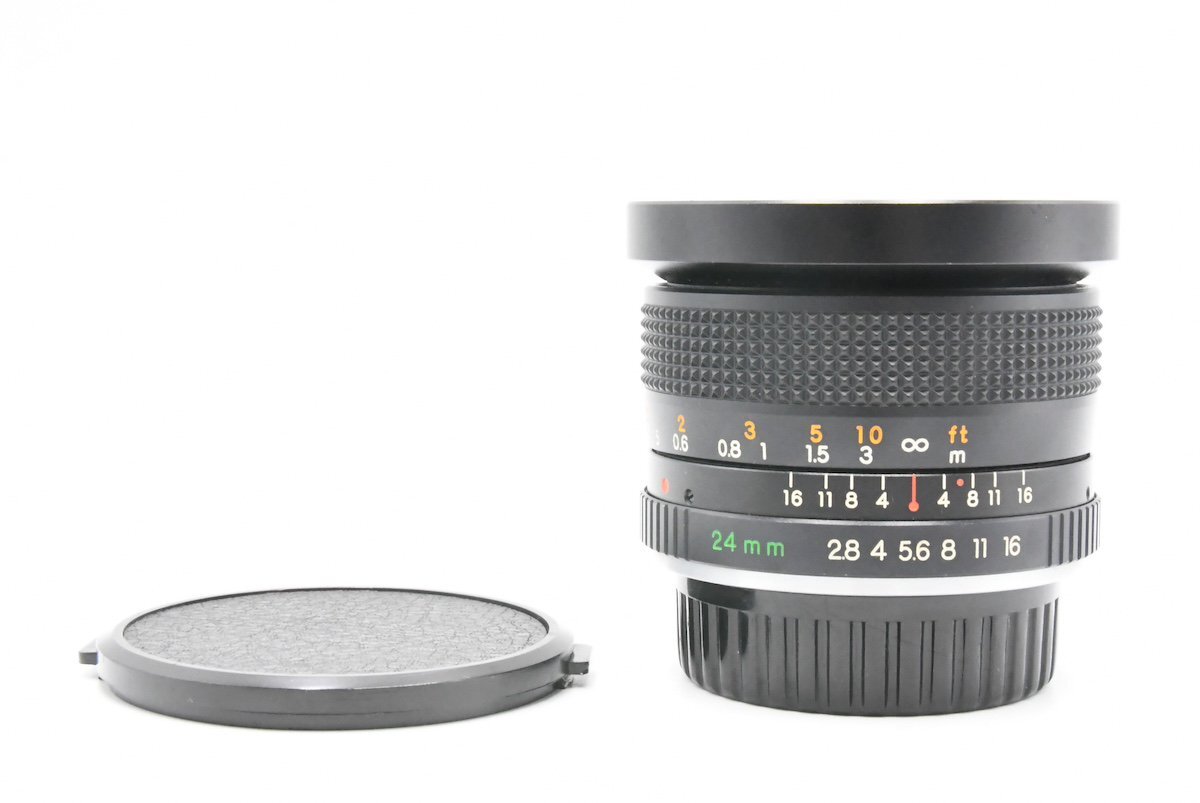 Yahoo!オークション -「ヤシカ ml 24mm」(レンズ) (カメラ、光学 Yahoo!オークション -「ヤシカ ml 24mm」(レンズ) (カメラ、光学