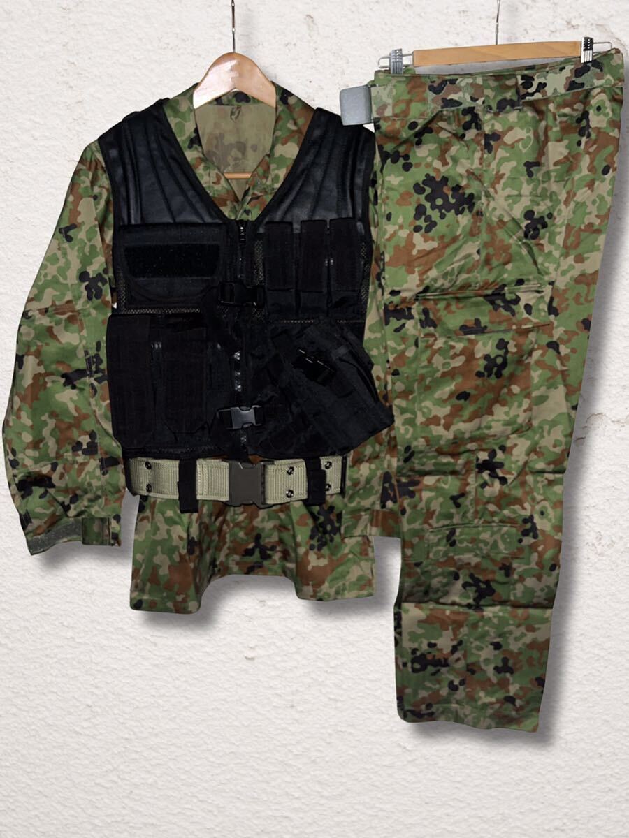 Yahoo!オークション -「自衛隊 弾帯」(戦闘服) (個人装備)の落札 Yahoo!オークション -「自衛隊 弾帯」(戦闘服) (個人装備)の落札