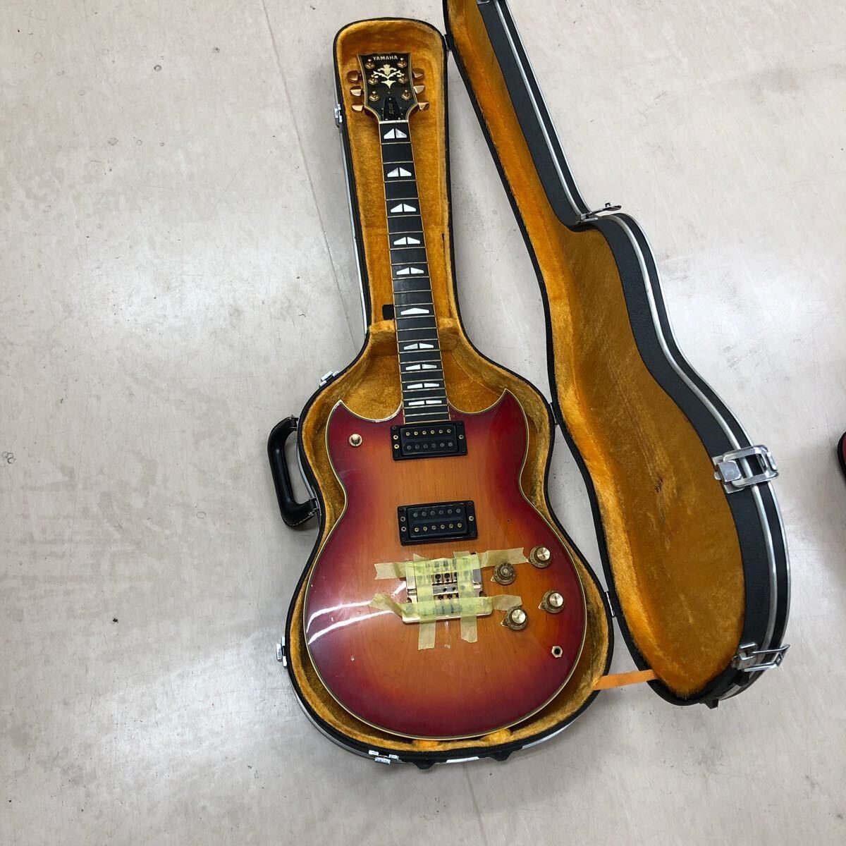 Yahoo!オークション -「yamaha sg ハードケース」(本体) (エレキ Yahoo!オークション -「yamaha sg ハードケース」(本体) (エレキ