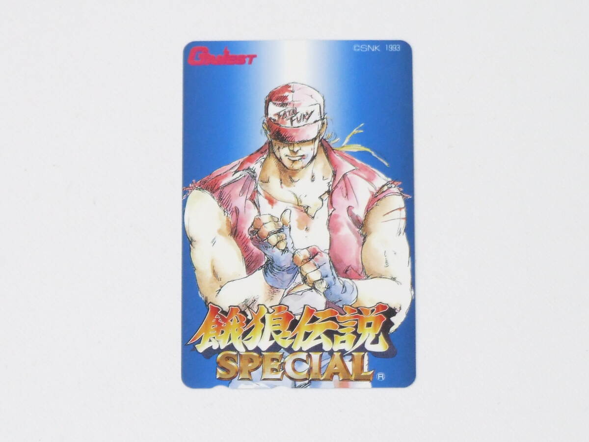 2025年最新】Yahoo!オークション -餓狼伝説 テリーの中古品