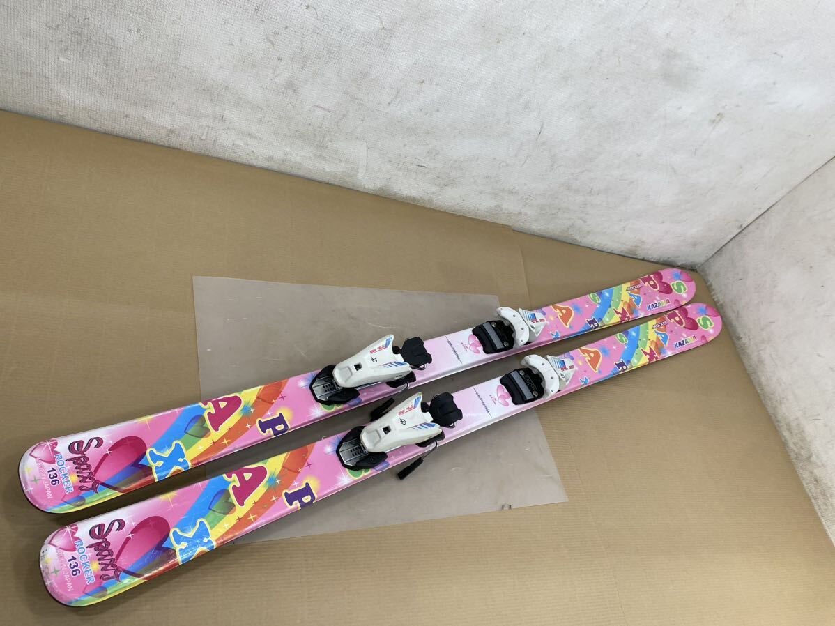 2025年最新】Yahoo!オークション -kazama スキー板の中古品 2025年最新】Yahoo!オークション -kazama スキー板の中古品