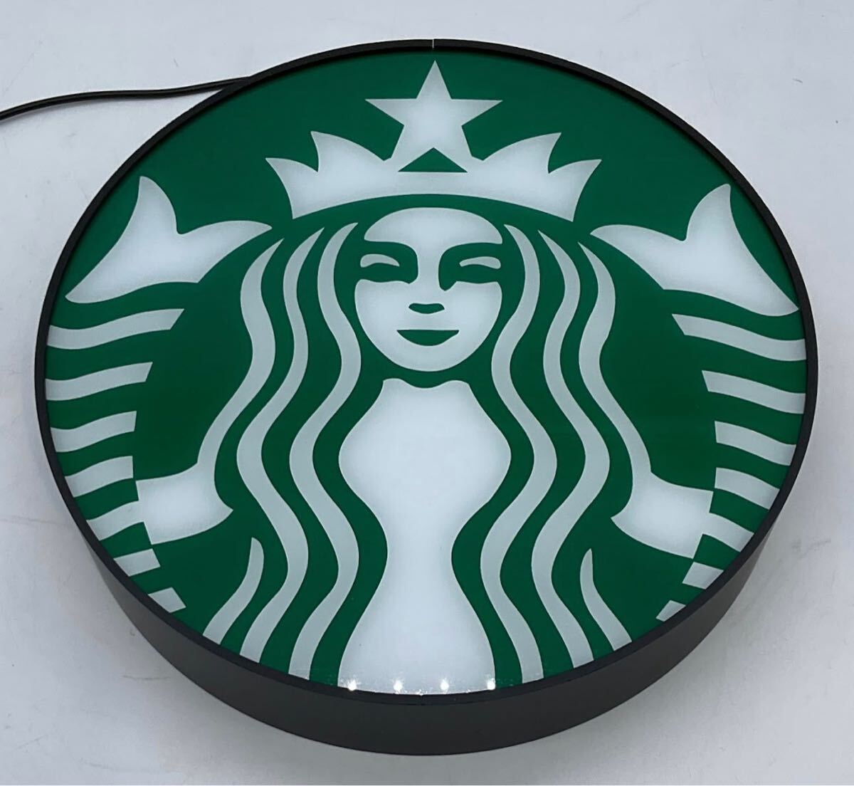 Yahoo!オークション -「スターバックスネオン看板」の落札相場 Yahoo!オークション -「スターバックスネオン看板」の落札相場