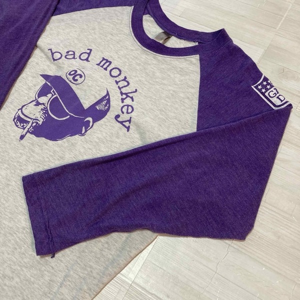 七分丈Tシャツ Mサイズ メンズ レディース