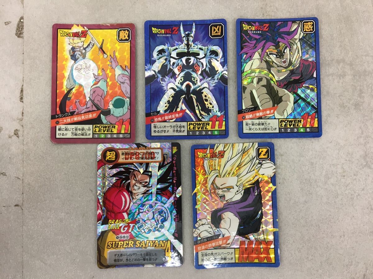 Yahoo!オークション -「5枚 セット」(ドラゴンボールカードダス Yahoo!オークション -「5枚 セット」(ドラゴンボールカードダス