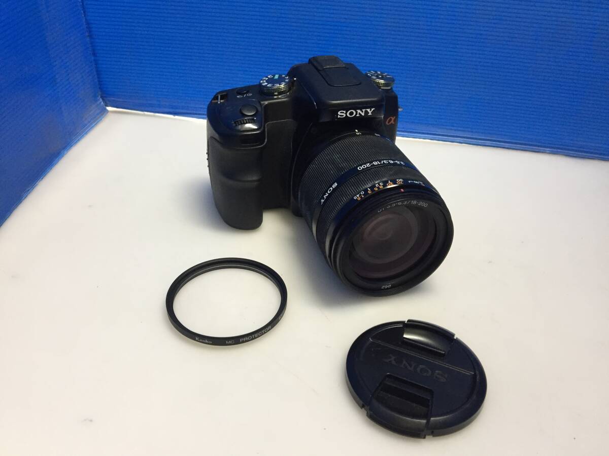 Yahoo!オークション -「sony dslr-a100」の落札相場・落札価格 Yahoo!オークション -「sony dslr-a100」の落札相場・落札価格