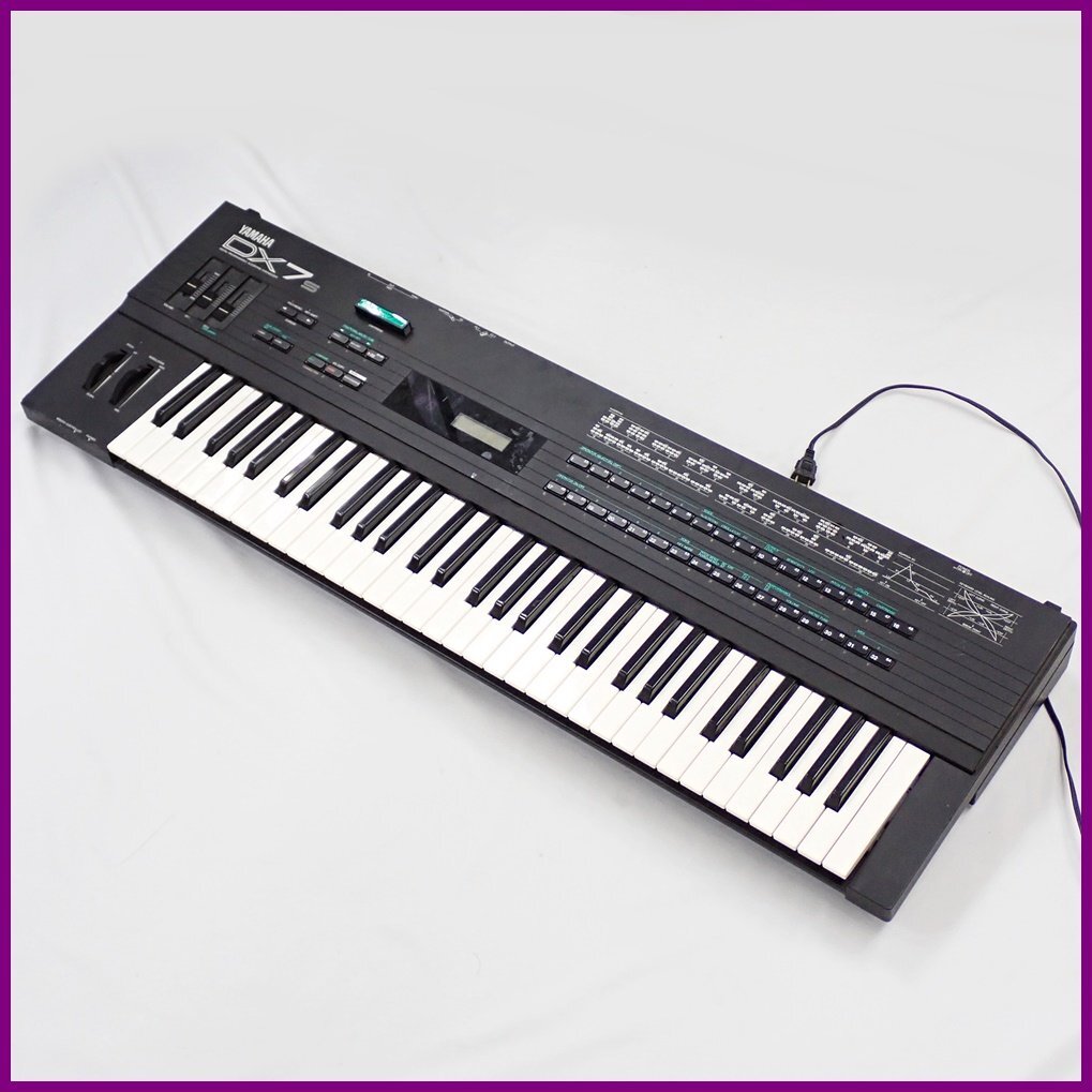 Yahoo!オークション -「yamaha dx7s」の落札相場・落札価格 Yahoo!オークション -「yamaha dx7s」の落札相場・落札価格