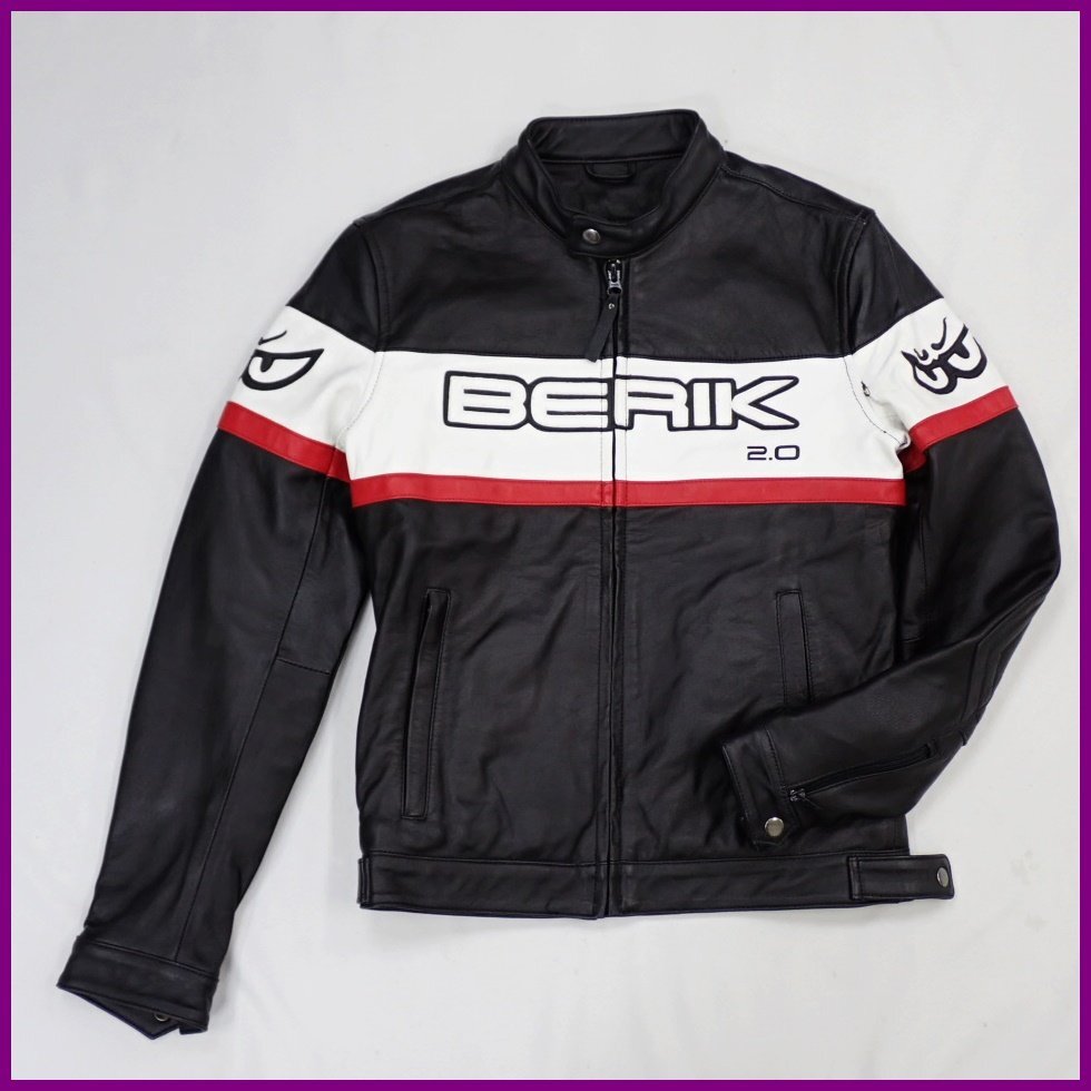 Yahoo!オークション -「berik ベリック 2.0」(ジャケット Yahoo!オークション -「berik ベリック 2.0」(ジャケット