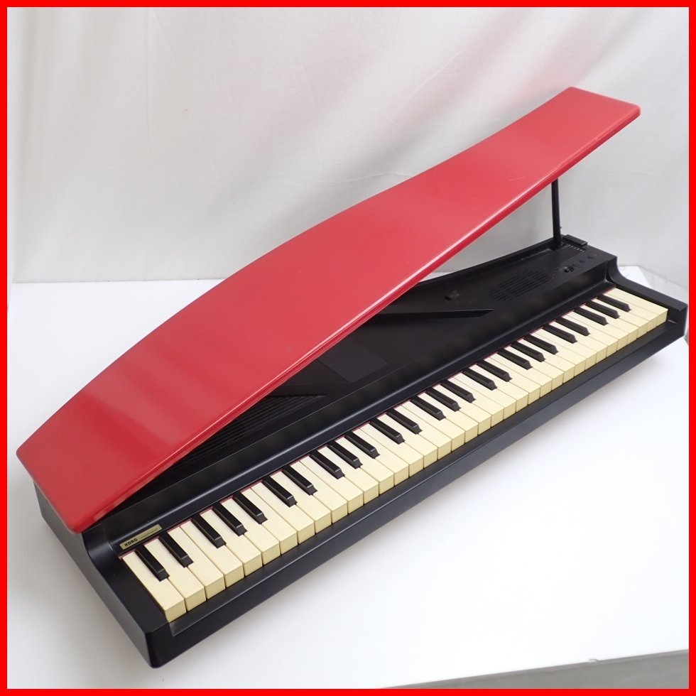 Yahoo!オークション -「korg micro piano」の落札相場・落札価格 Yahoo!オークション -「korg micro piano」の落札相場・落札価格