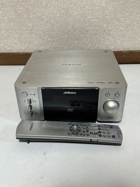 Victor コンポ本体 EX-A3 CA-EXA3 2007年製