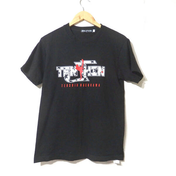 【送料無料】那須川天心Tシャツ/RIZIN 美品 Sサイズ