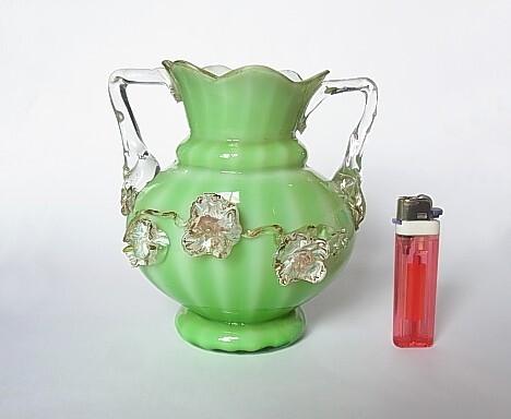 2025年最新】Yahoo!オークション -ウランガラス 花瓶の中古品