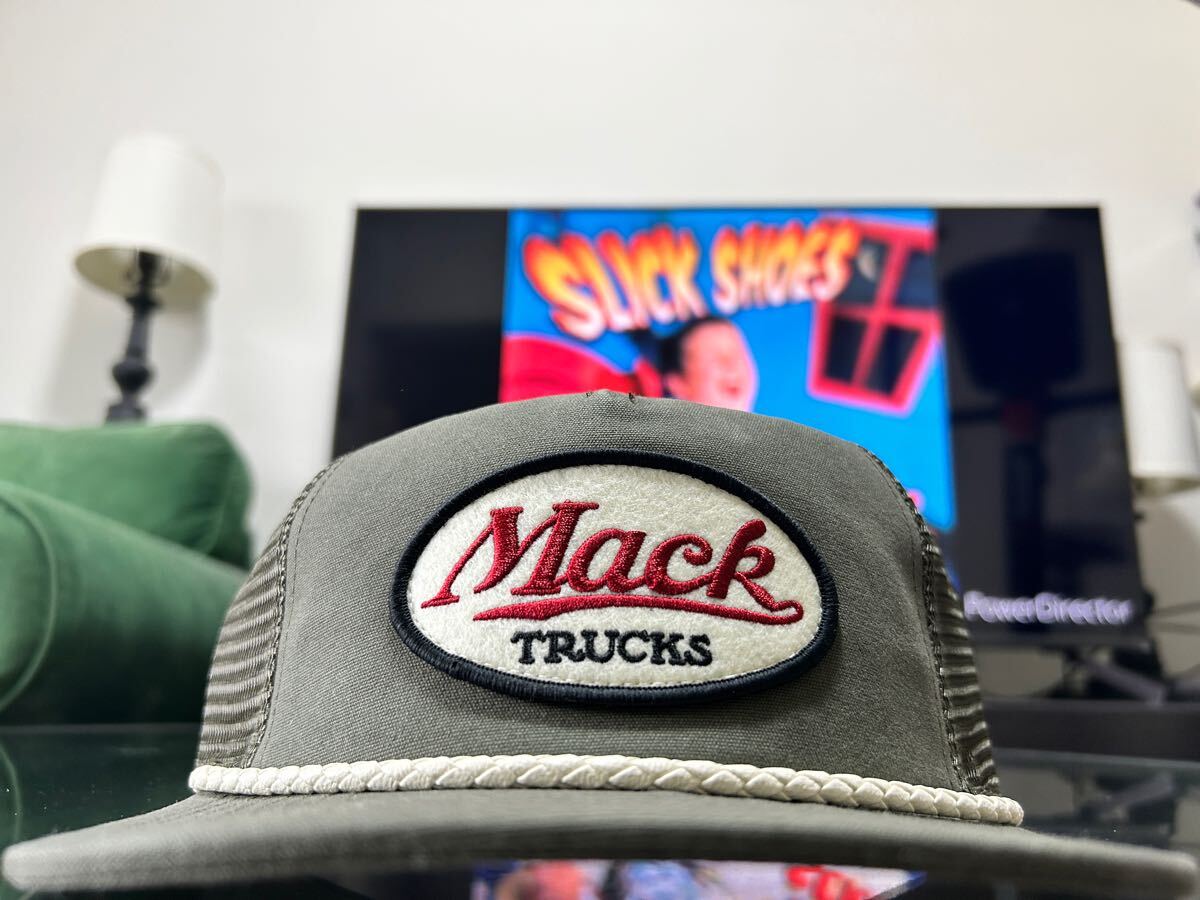 Yahoo!オークション -「マックトラック キャップ」の落札相場