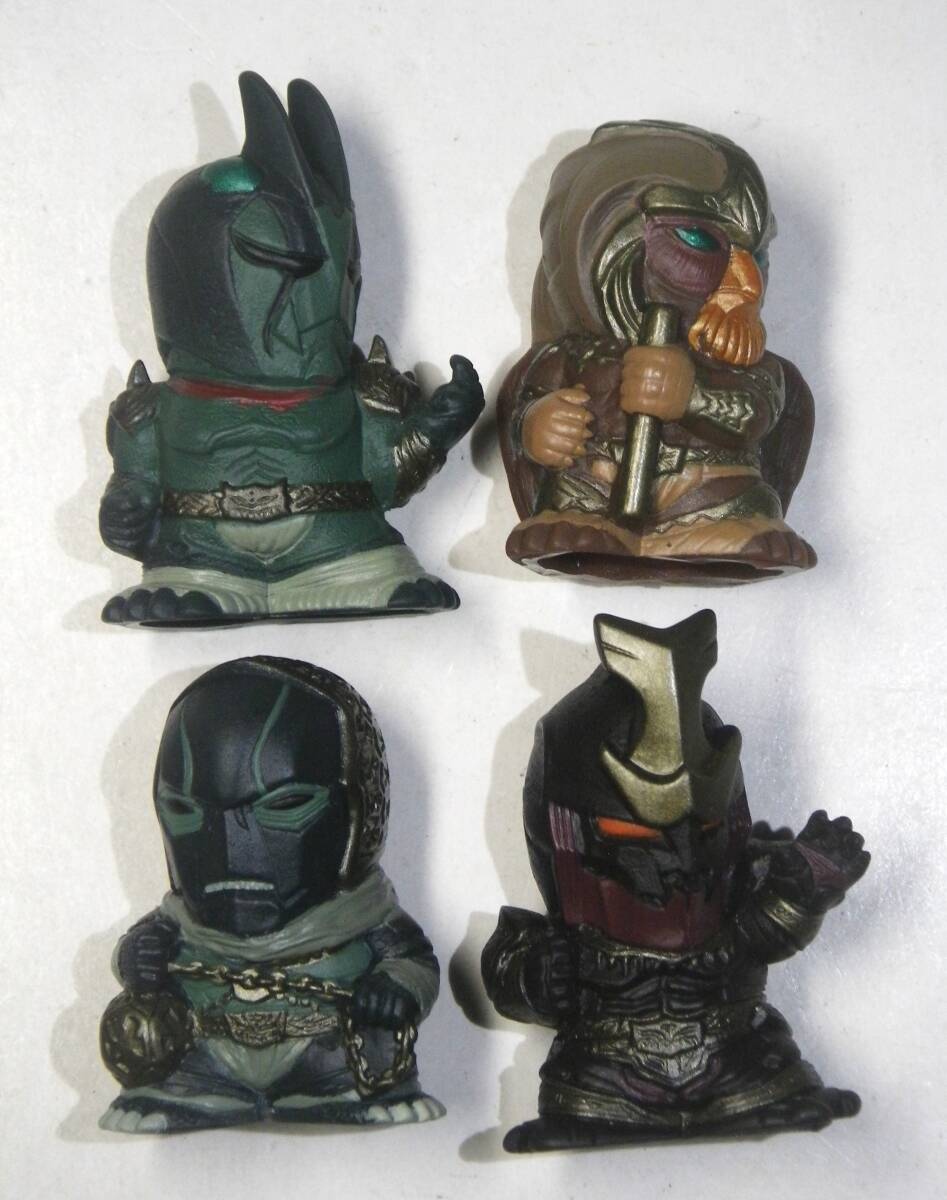 Yahoo!オークション -「仮面ライダークウガ 怪人 ソフビ」の落札 Yahoo!オークション -「仮面ライダークウガ 怪人 ソフビ」の落札