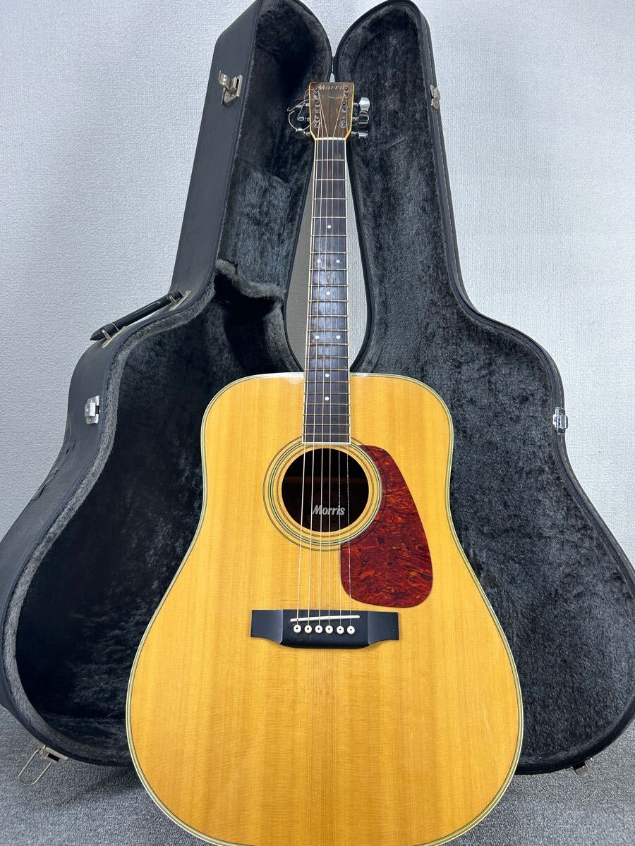 Yahoo!オークション -「morris md-507」(モーリス) (本体)の落札 Yahoo!オークション -「morris md-507」(モーリス) (本体)の落札