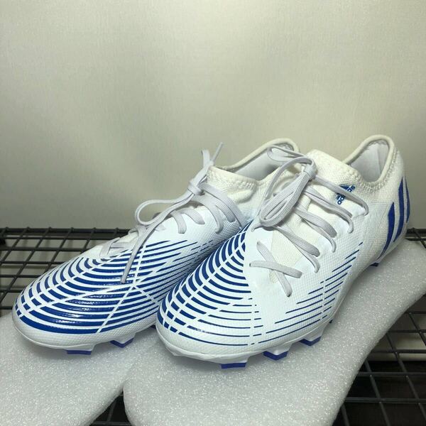 中古 adidas PREDATOR EDGE3 25.0cm アディダス プレデター エッジ3 フットサル シューズ