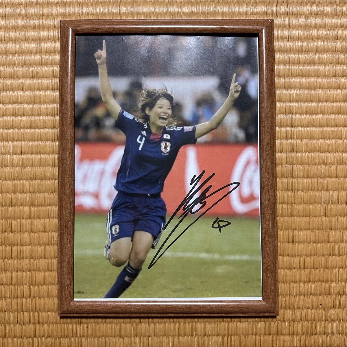 Yahoo!オークション -「川澄奈穂美 ユニフォーム」(スポーツ Yahoo!オークション -「川澄奈穂美 ユニフォーム」(スポーツ