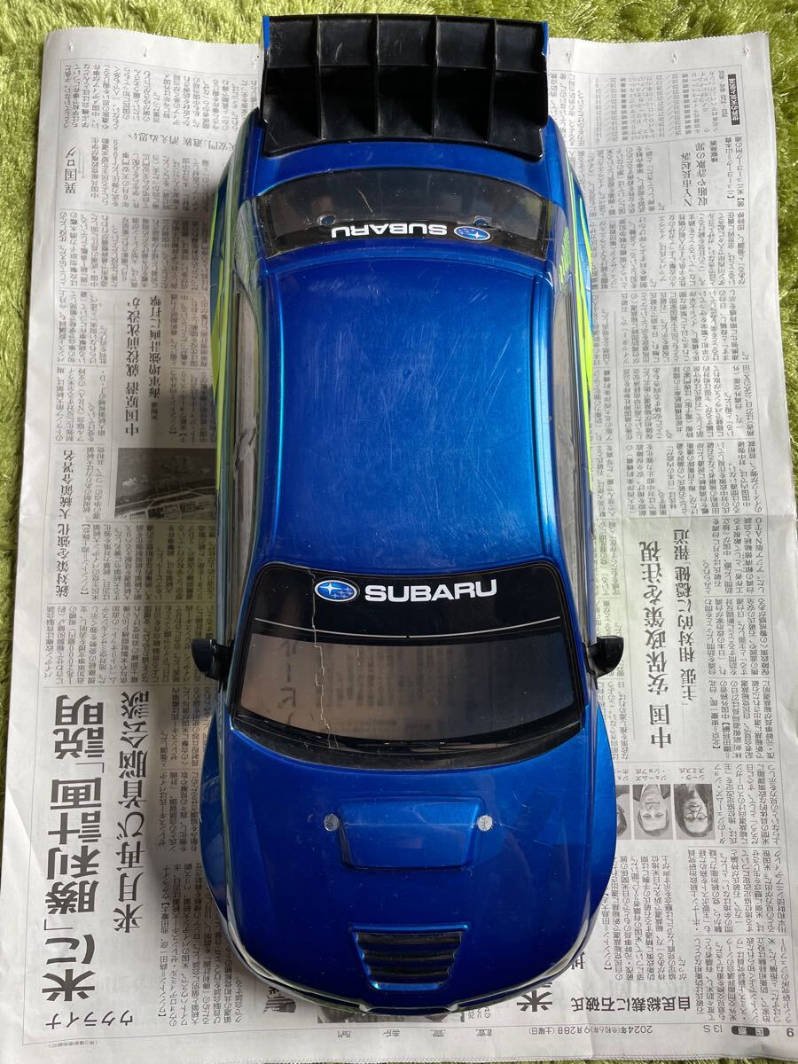 Yahoo!オークション -「タミヤ ボディ インプレッサ」の落札相場 Yahoo!オークション -「タミヤ ボディ インプレッサ」の落札相場