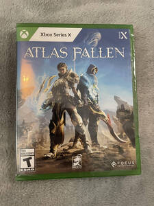 Atlas Fallen XBOX Series X アトラスフォール