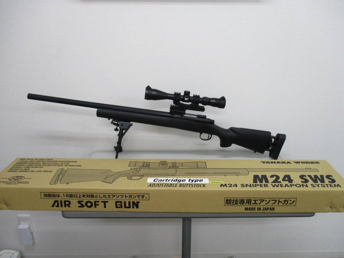 Yahoo!オークション -「タナカ m24 sws」の落札相場・落札価格 Yahoo!オークション -「タナカ m24 sws」の落札相場・落札価格