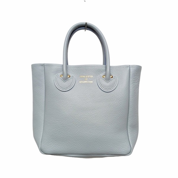 23 YOUNG&OLSEN ヤングアンドオルセン EMBOSSED LEATHER TOTE S QUARRY GREY YO2401-GD002 エンボスド レザートート