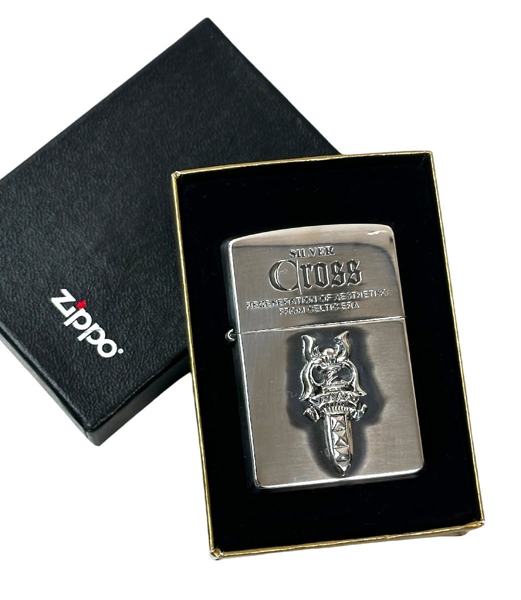 Yahoo!オークション -「クロムハーツ zippo」の落札相場・落札価格