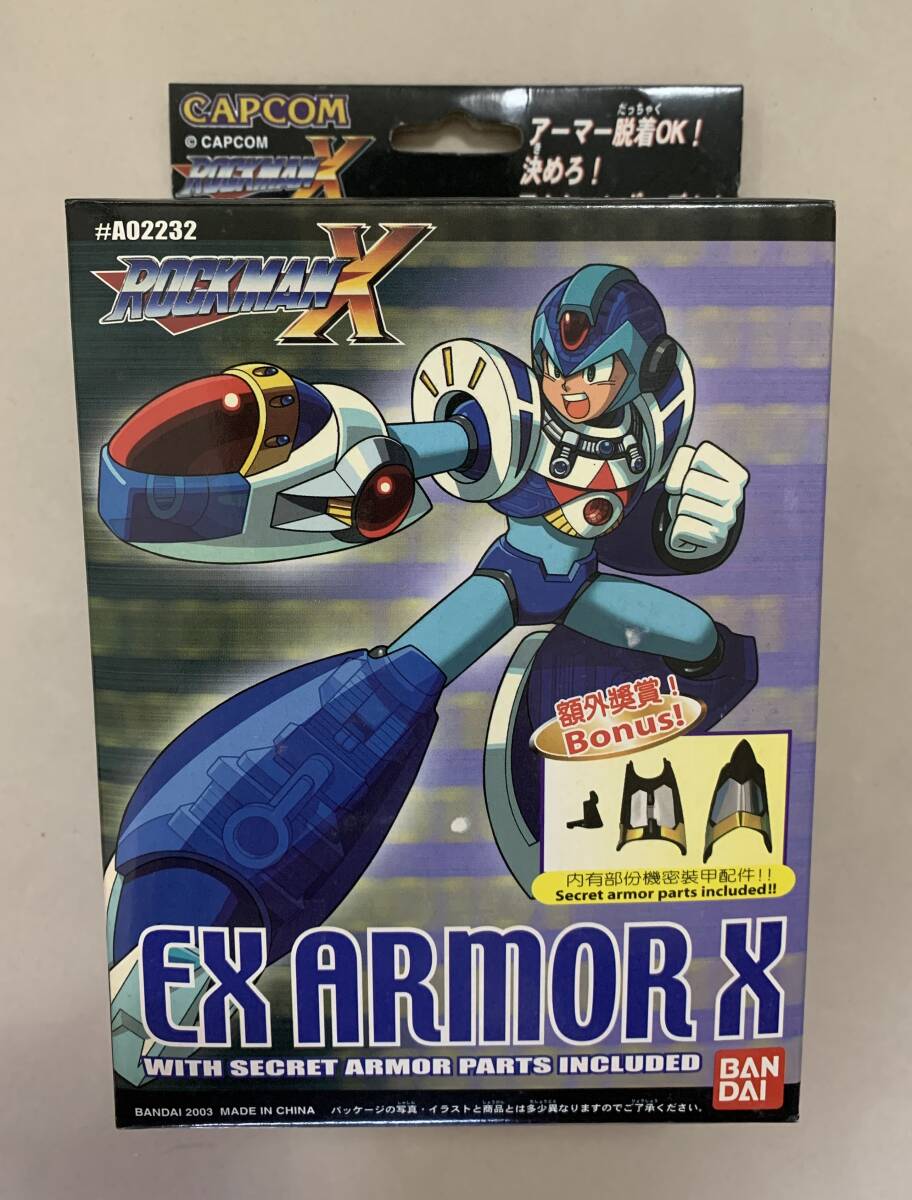 Yahoo!オークション -「ロックマンxメガアーマー」(おもちゃ Yahoo!オークション -「ロックマンxメガアーマー」(おもちゃ