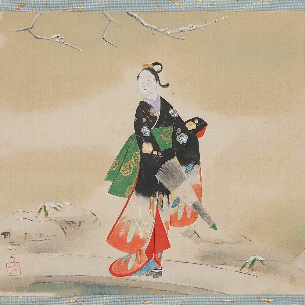 Yahoo!オークション -「三宅凰白」(日本画) (絵画)の落札相場 Yahoo!オークション -「三宅凰白」(日本画) (絵画)の落札相場