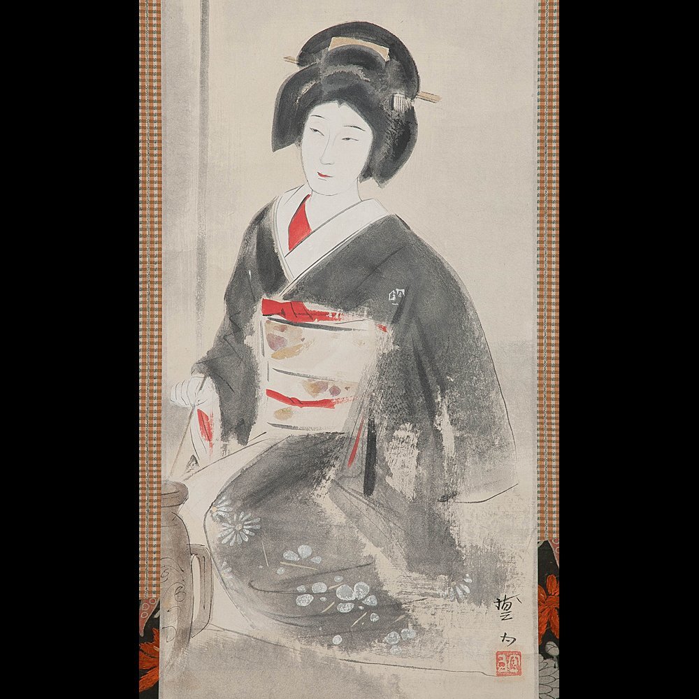 Yahoo!オークション -「三宅凰白」(日本画) (絵画)の落札相場 Yahoo!オークション -「三宅凰白」(日本画) (絵画)の落札相場