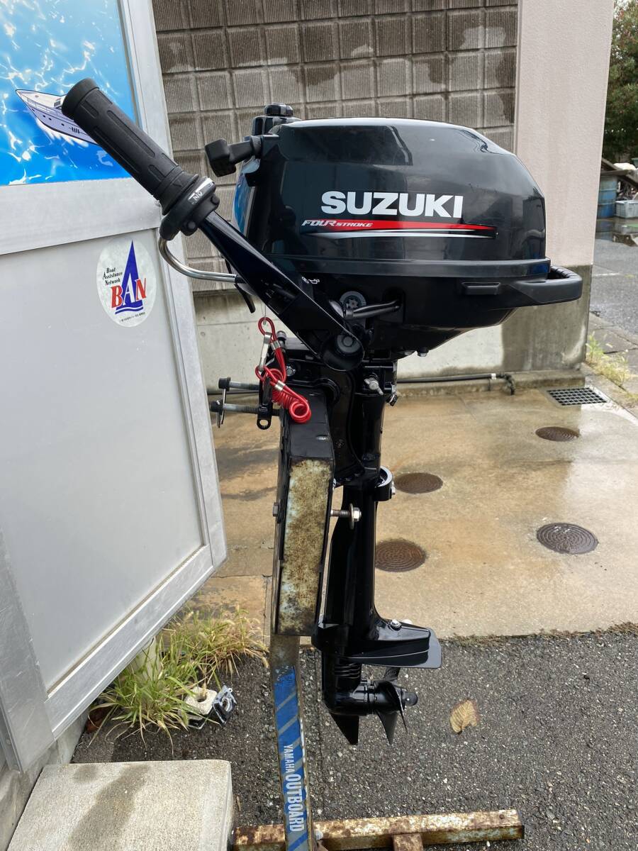 Yahoo!オークション -「スズキ船外機4馬力」(船、ボート) の落札 Yahoo!オークション -「スズキ船外機4馬力」(船、ボート) の落札