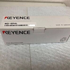 新品未開封KEYENCE キーエンスNQ-EP4L正規品動作保証 国内から即日発送 5/5 B-1