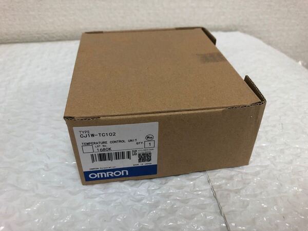 CJ1W-TC102 新品未開封オムロンOMRON 正規品動作保証 国内から即日発送 B-1